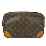 Louis Vuitton Monogram Compiegne 28 Pouch