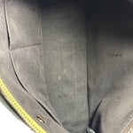Fendi Burgundy By The Way 2 Way Boston Bag