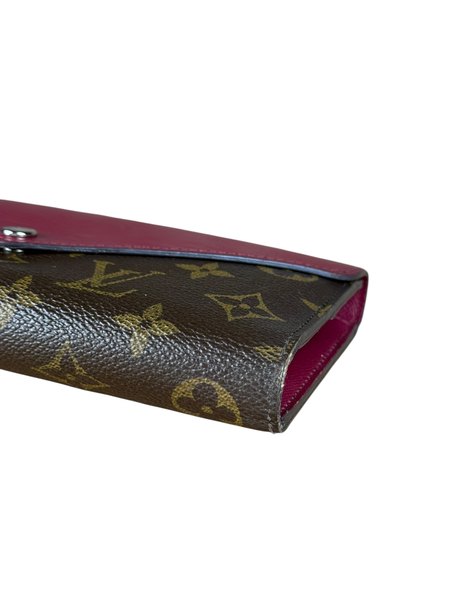 Louis Vuitton Monogram Epi Marie Lou Wallet