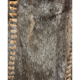 Saga Brown Mink Fur Coat
