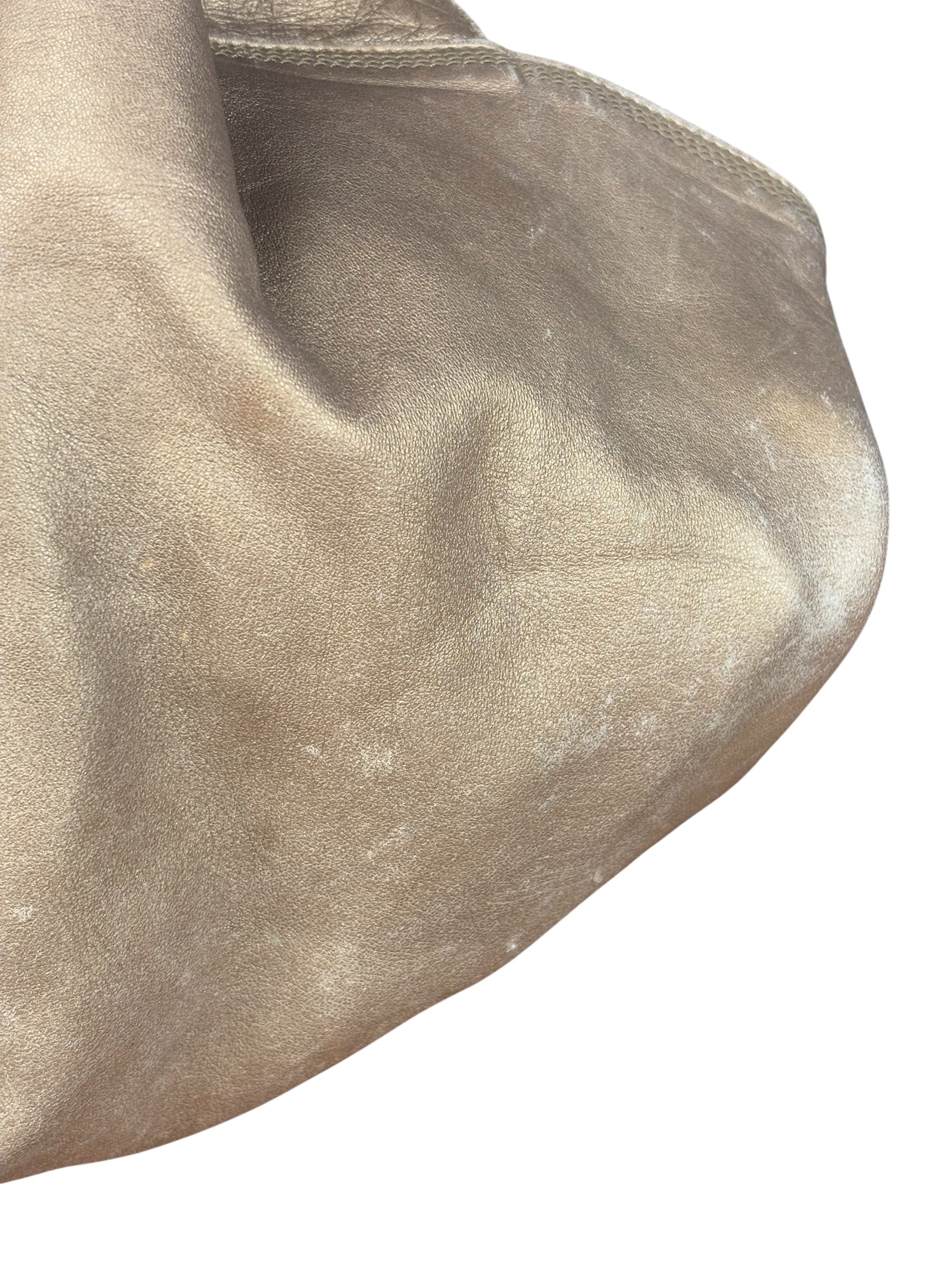 Loewe Vintage Beige Nappa Aire Bag