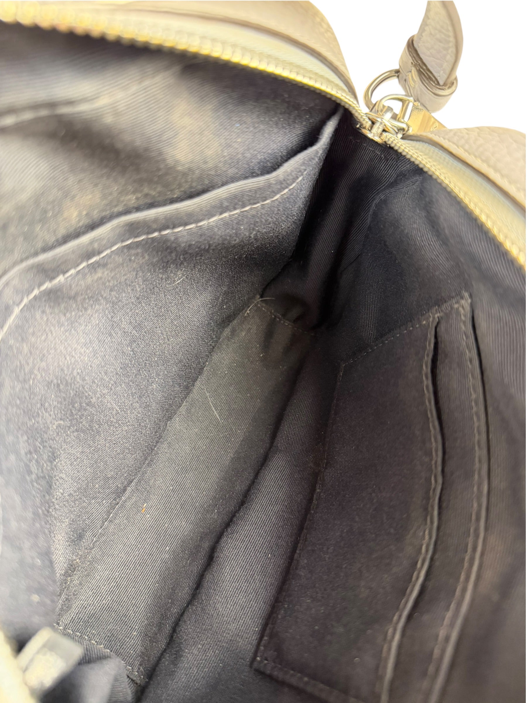 Coach Light Blue Leather Mini Jamie Camera Bag