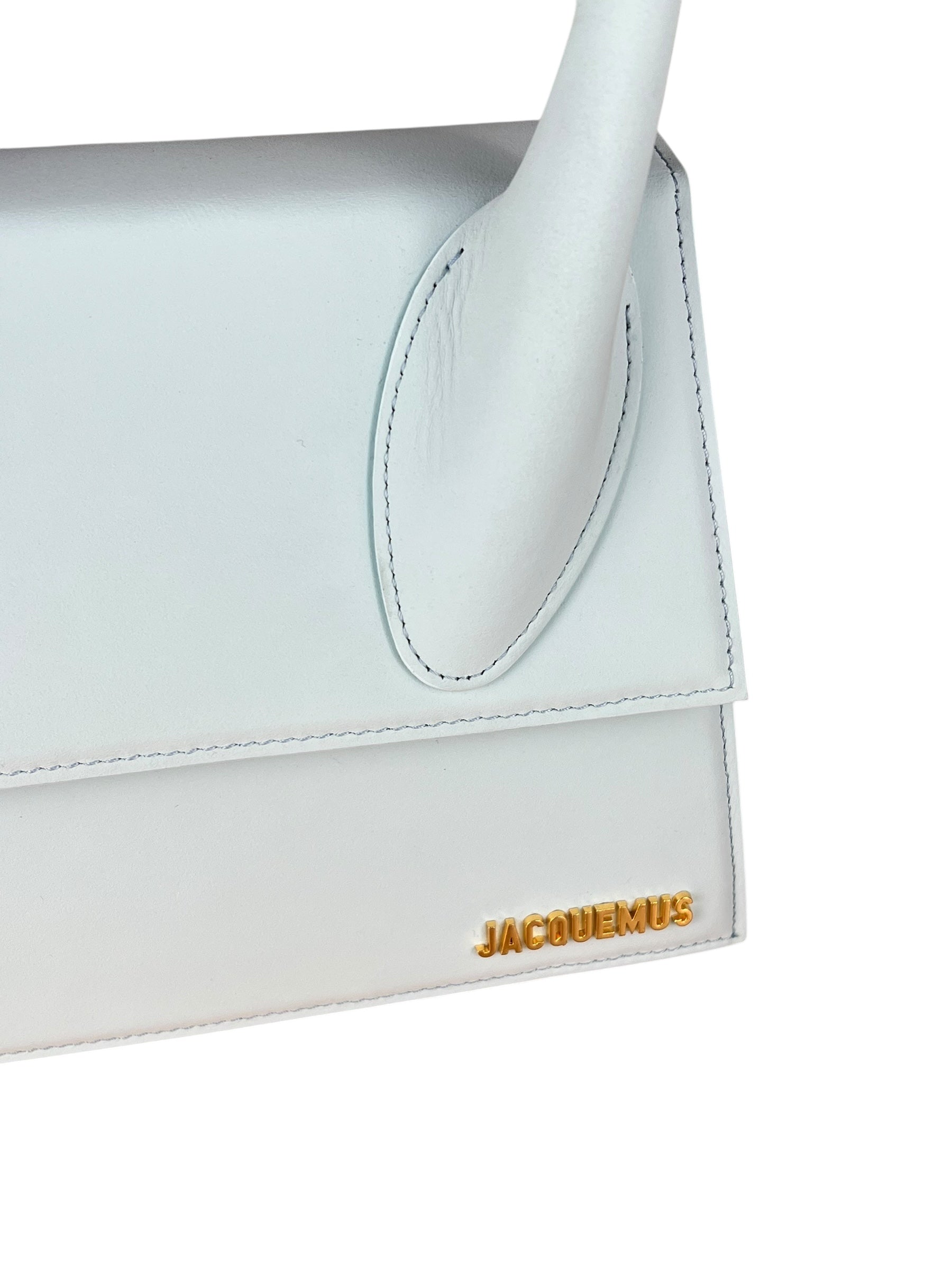 Jacquemus Le Grand Glacier Top Handle Bag