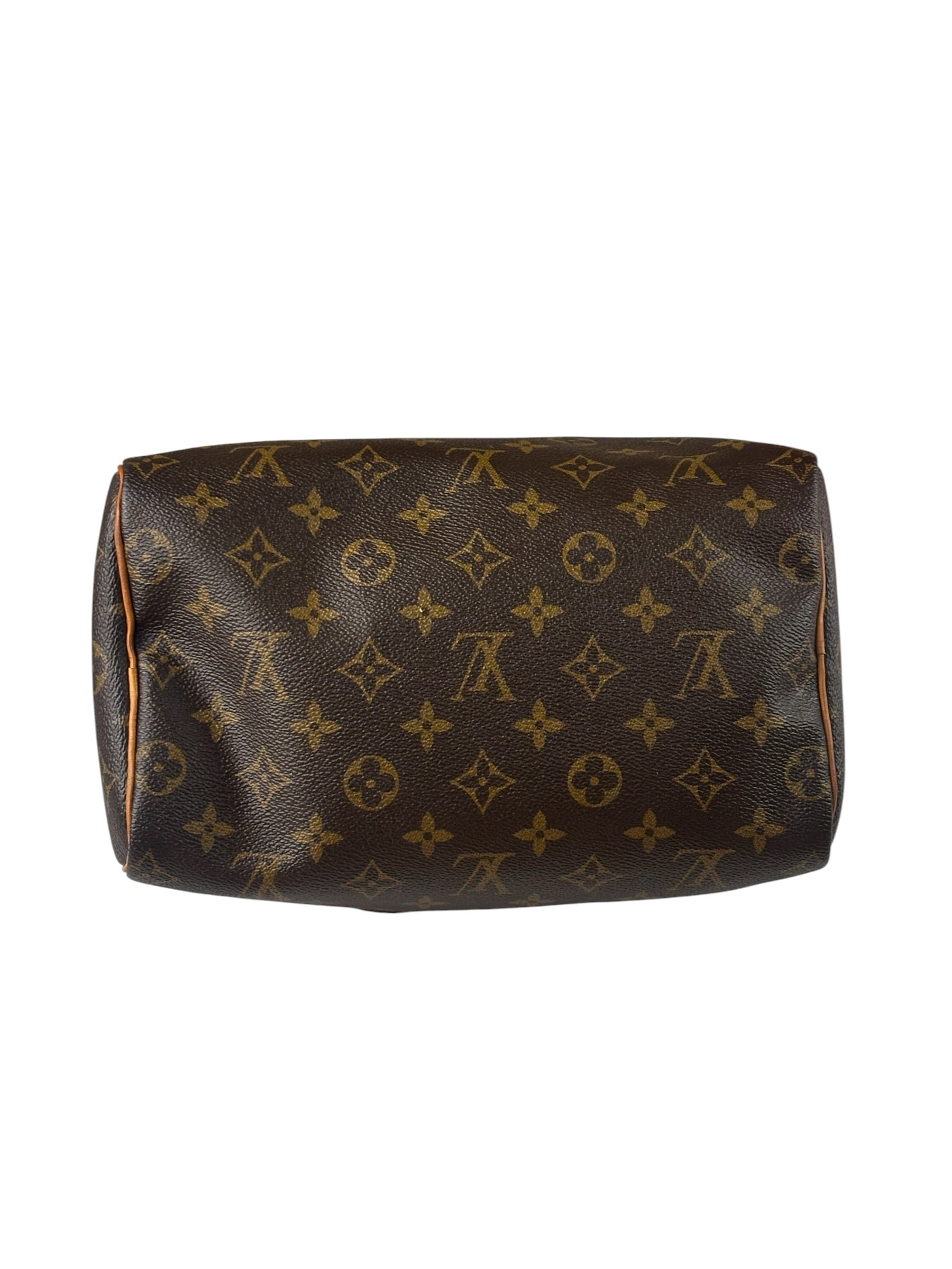 Louis Vuitton Monogram Speedy 25