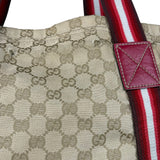 Gucci GG Canvas Beige Tote