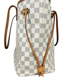 Louis Vuitton Damier Azur Neverfull MM