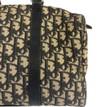 Christian Dior Vintage Trotter Boston Bag