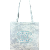 Chanel Beauty Denim Toned Soft Tote