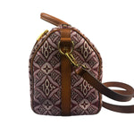 Louis Vuitton Jacquard Since 1854 Speedy Bandouliere 25
