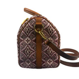Louis Vuitton Jacquard Since 1854 Speedy Bandouliere 25