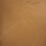 Yves Saint Laurent Beige Crossbody Pouch