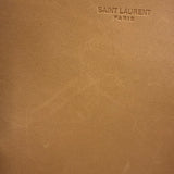 Yves Saint Laurent Beige Crossbody Pouch