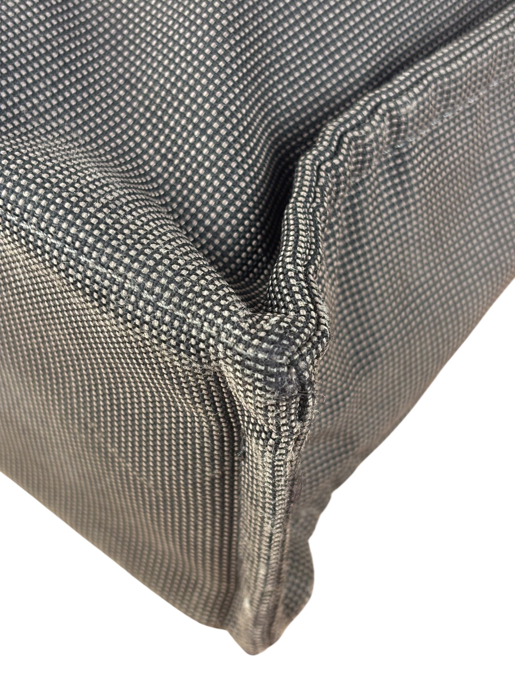 Hermes Vintage Grey M Fourre Tout Tote