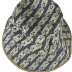Celine Paris Blue Denim Bucket Hat
