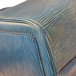 Louis Vuitton Blue Epi Leather Speed 25