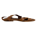 Hermes Leather Sandals