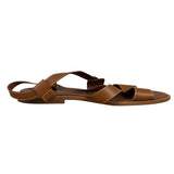 Hermes Leather Sandals