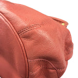 Balenciaga Pink Leather Agneau Small 21 Two-Way Bag