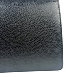 Gucci Black Pebbled Leather Dionysus Small Chain Shoulder Bag