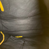 Balenciaga Yellow Leather Classic City Bag