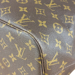 Louis Vuitton Monogram Neverfull MM Shoulder Bag