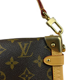 Louis Vuitton Monogram Side Trunk PM