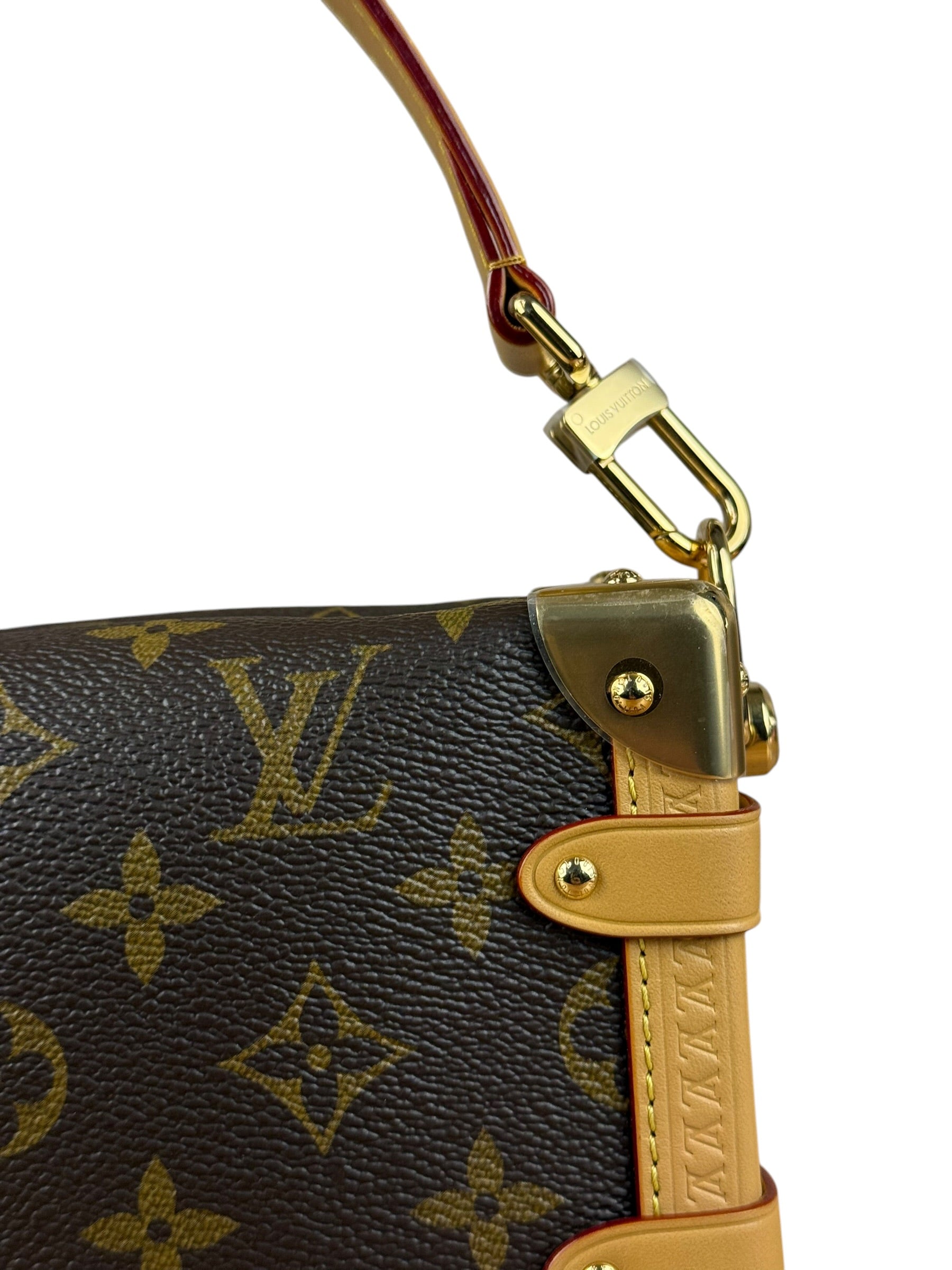 Louis Vuitton Monogram Side Trunk PM
