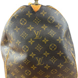 Louis Vuitton Monogram Keepall 55