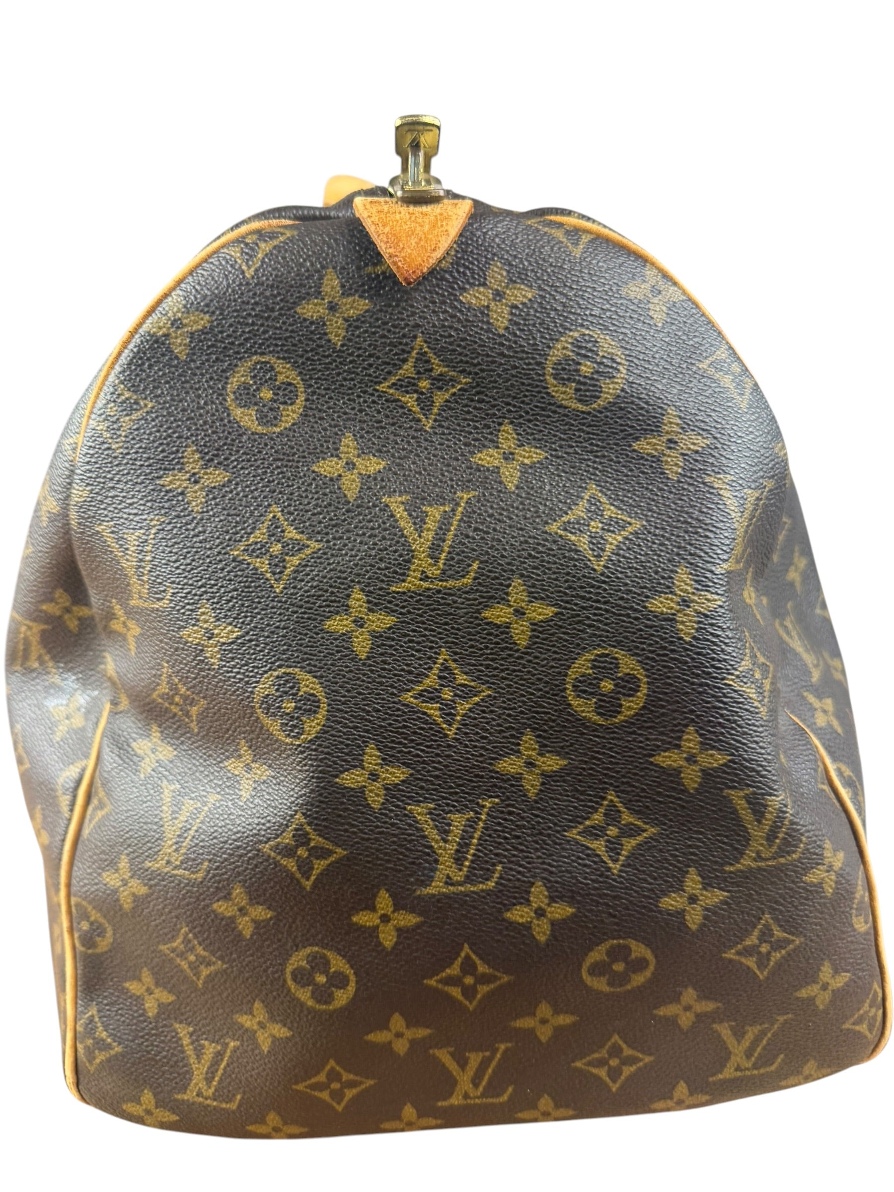 Louis Vuitton Monogram Keepall 55