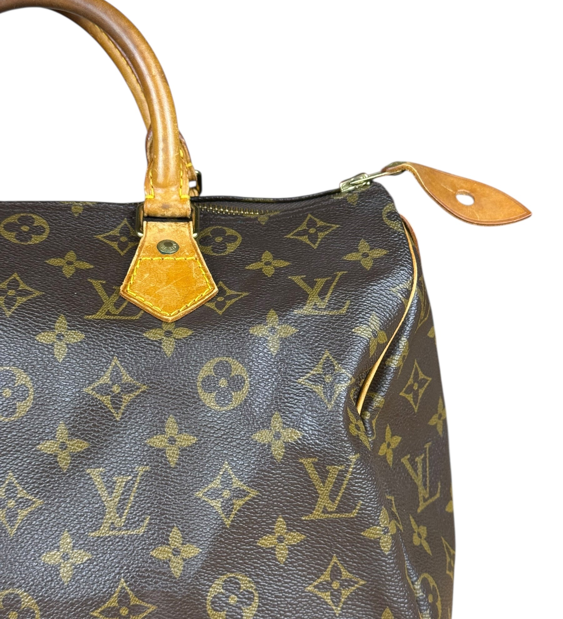 Louis Vuitton Monogram Speedy 30