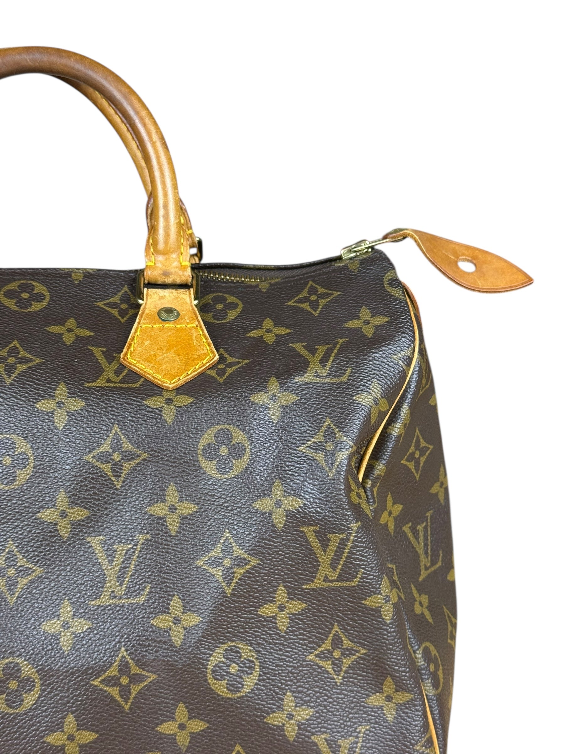 Louis Vuitton Monogram Speedy 30