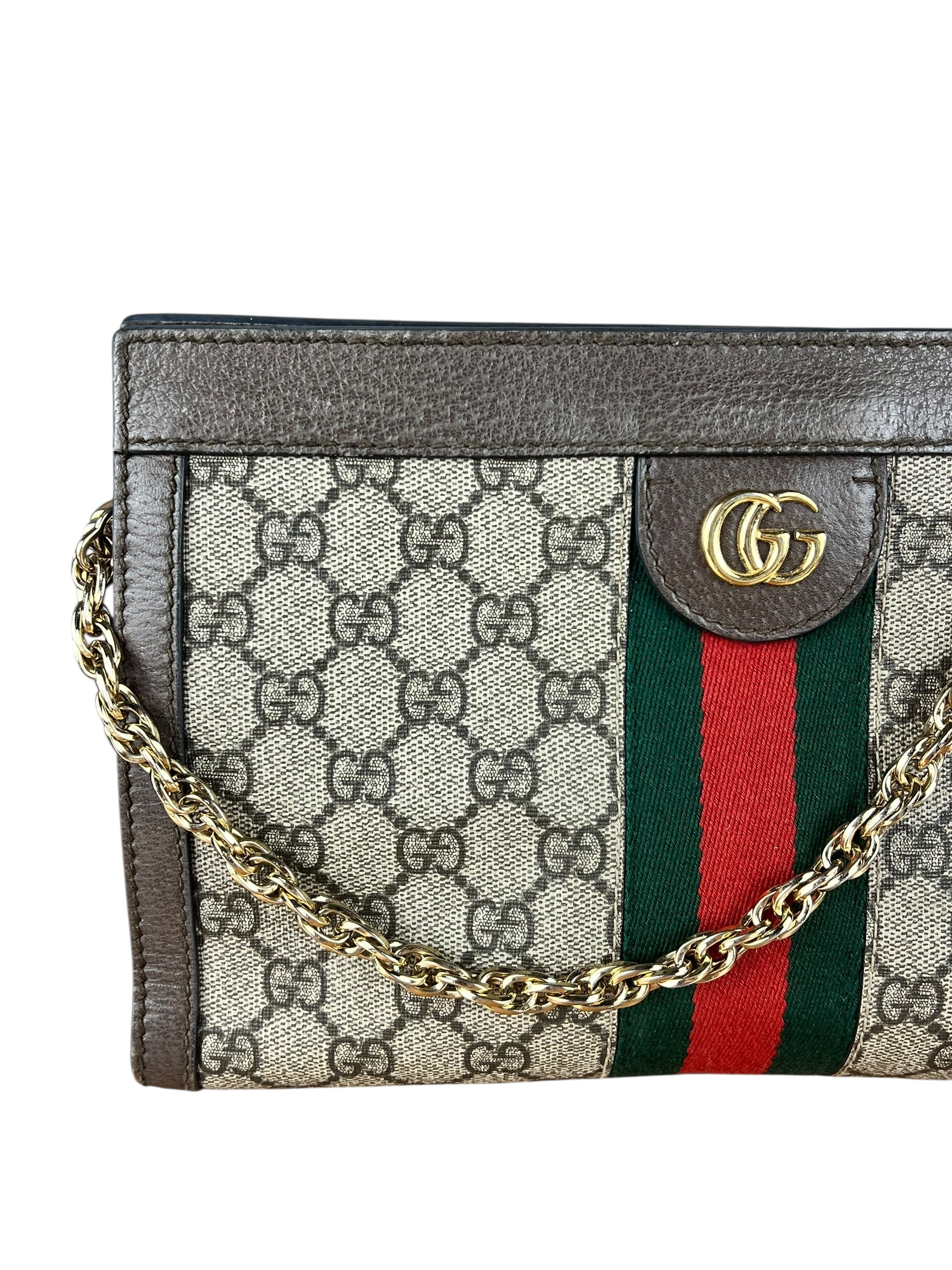 Gucci GG Ophidia Medium Shoulder Bag
