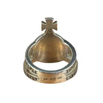 Vivienne Westwood Little Solid Orb Ring
