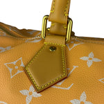 Louis Vuitton Calfskin Monogram Speedy P9 Bandouliere 40