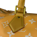 Louis Vuitton Calfskin Monogram Speedy P9 Bandouliere 40