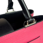 Louis Vuitton Pink Epi Kleber PM