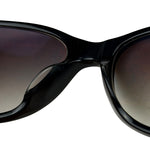Chanel Dual-Tone Cat-Eye Sunglasses RX