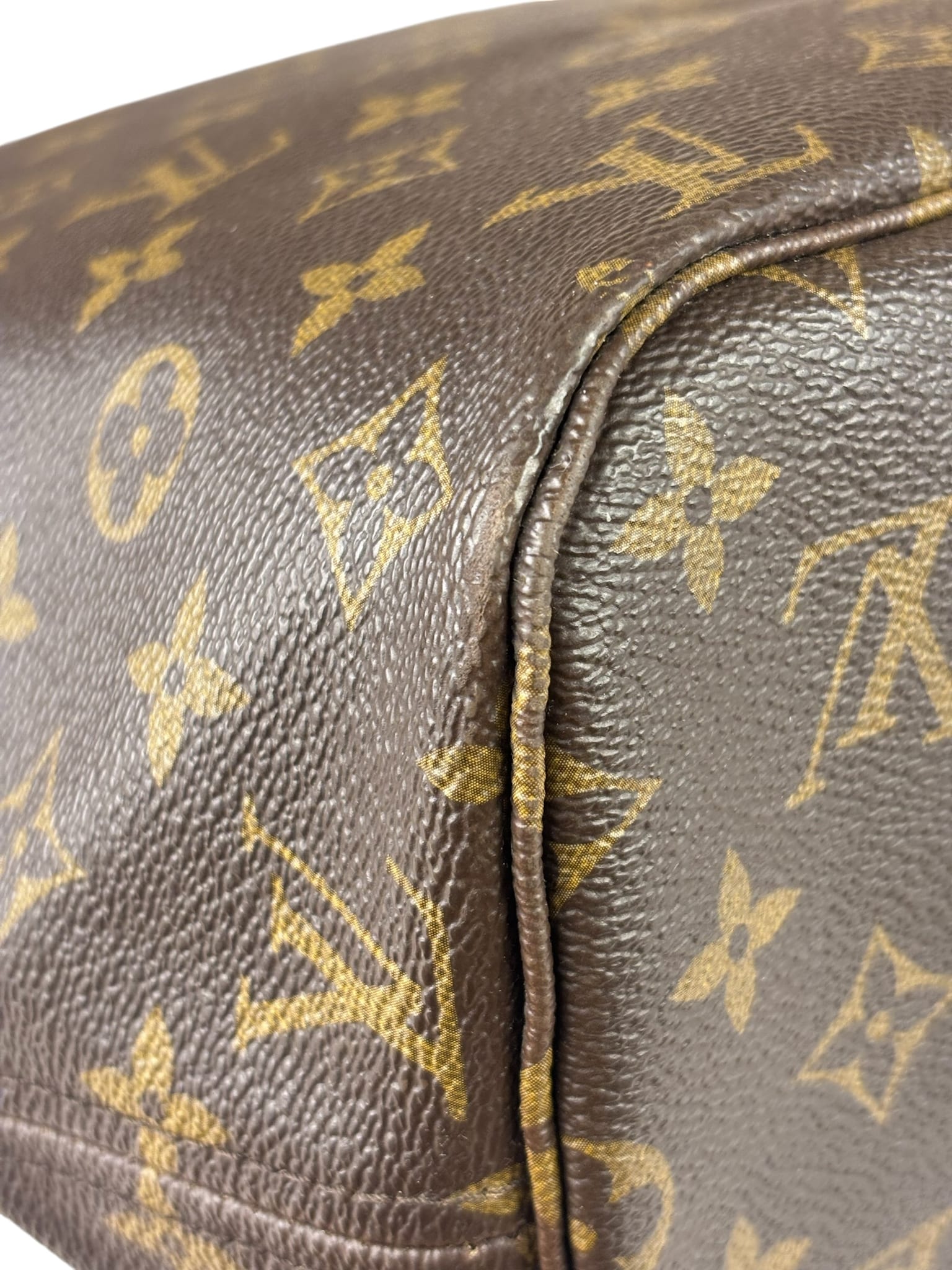 Louis Vuitton Monogram Neverfull MM