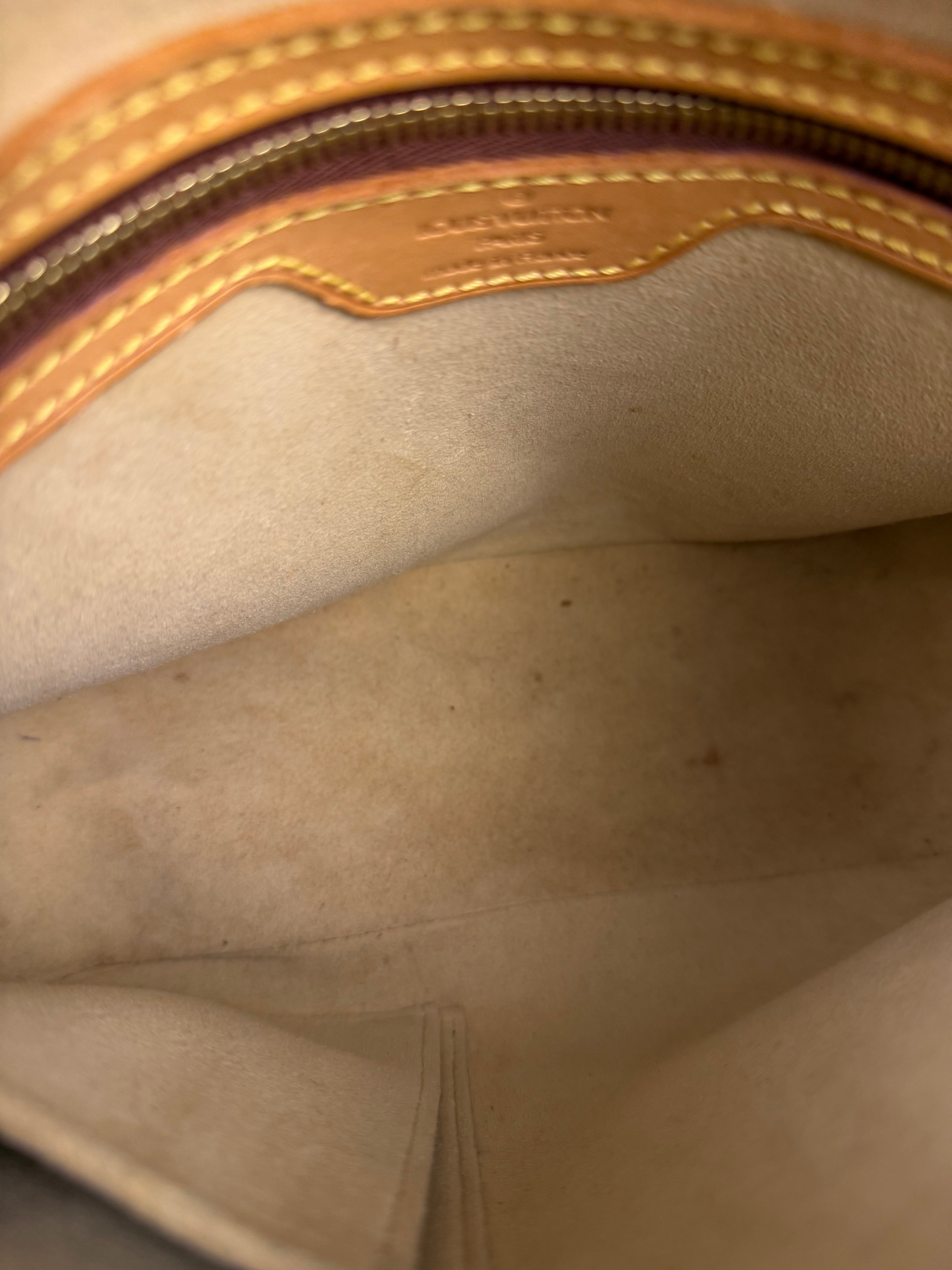 Louis Vuitton Monogram Looping MM Bag