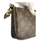 Louis Vuitton Vintage Trocadero Crossbody Bag