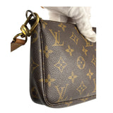 Louis Vuitton Vintage Trocadero Crossbody Bag