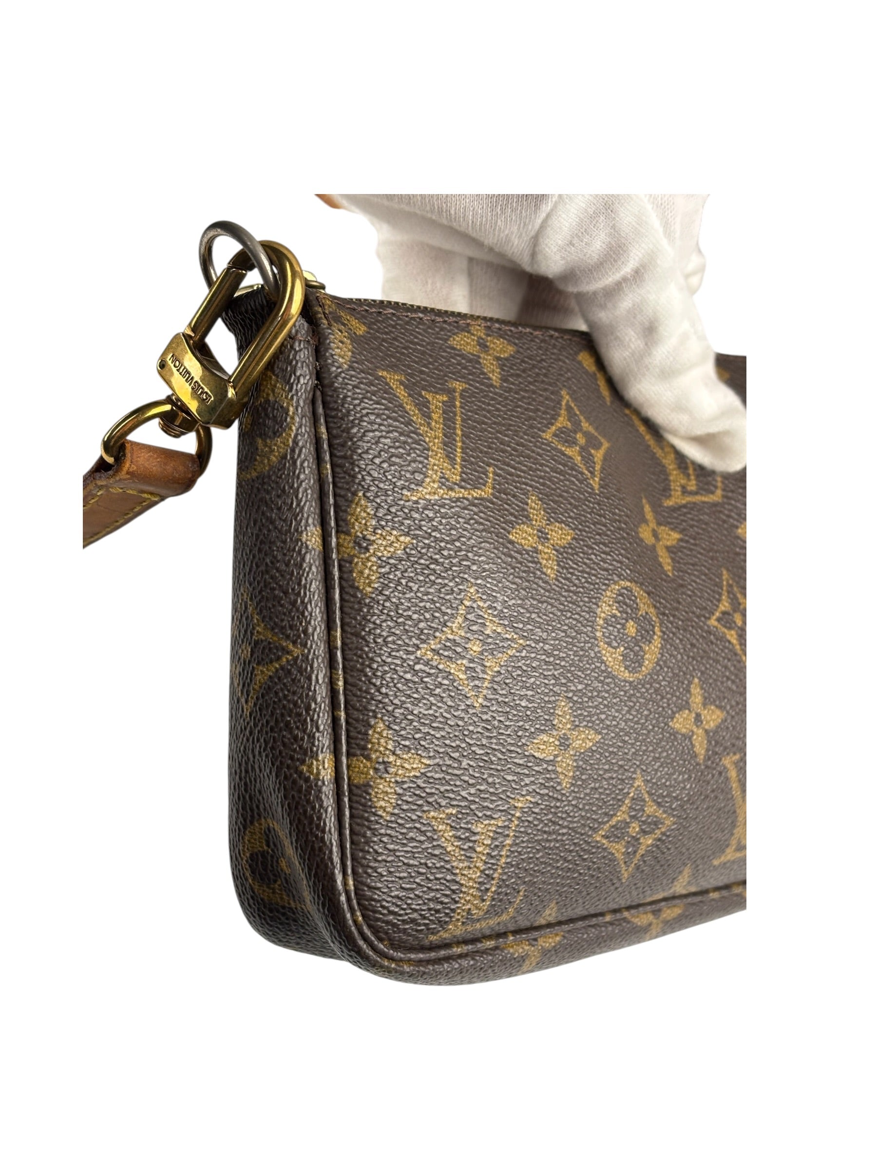 Louis Vuitton Vintage Trocadero Crossbody Bag