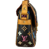 Louis Vuitton Multicolore Monogram Sologne Shoulder Bag