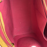 Louis Vuitton Red Vernis Brea Two-Way Bag PM