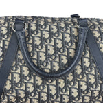 Christian Dior Vintage Trotter Boston Hand Bag