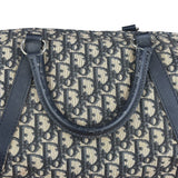 Christian Dior Vintage Trotter Boston Hand Bag