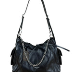 Louis Vuitton Black CarryAll Cargo Vibe PM