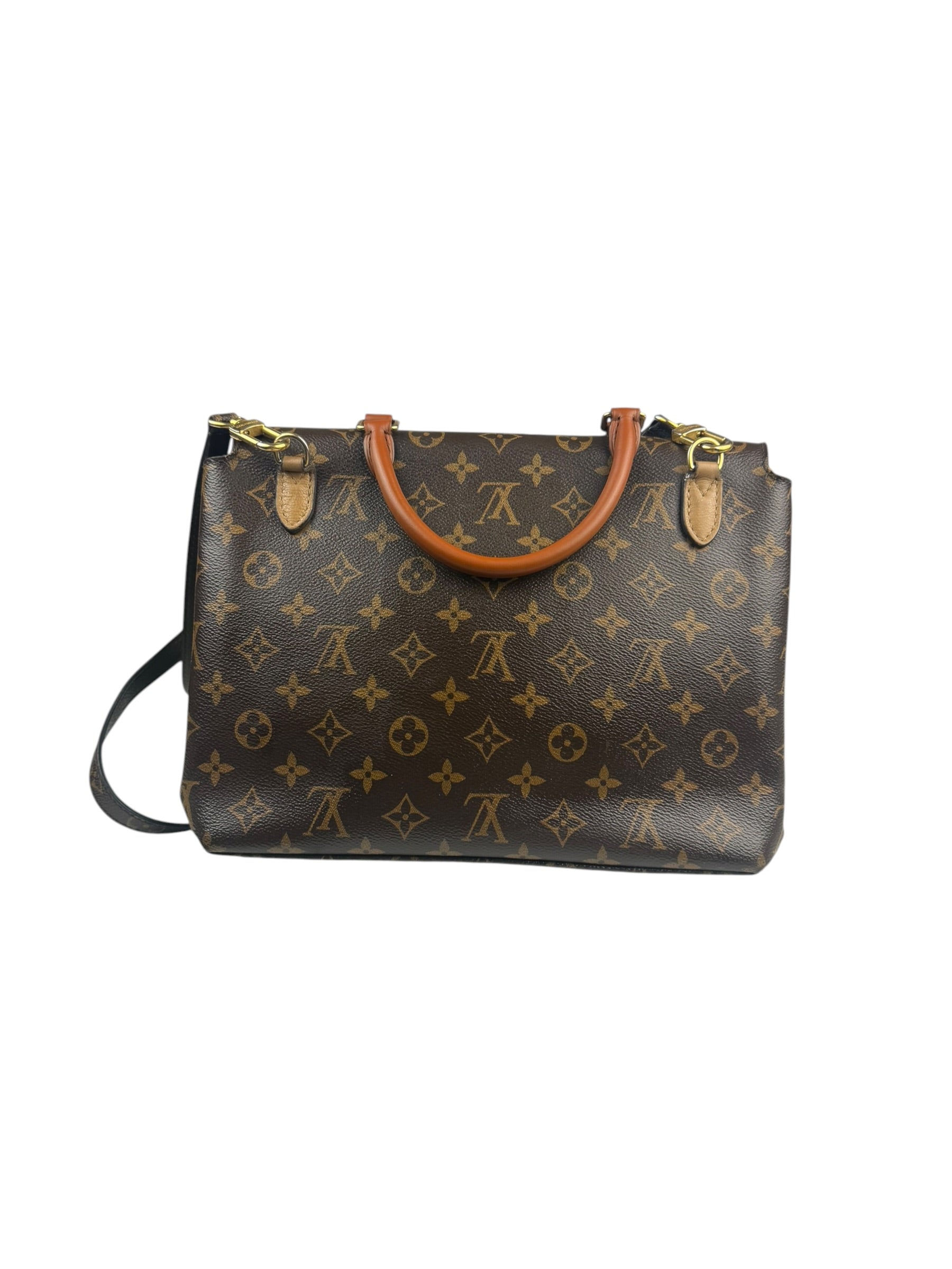 Louis Vuitton Monogram Marignan Sesame Two-Way Bag