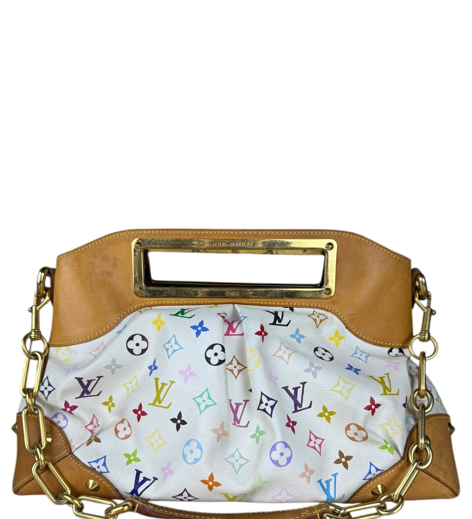 Louis Vuitton Murakami Judy Bag