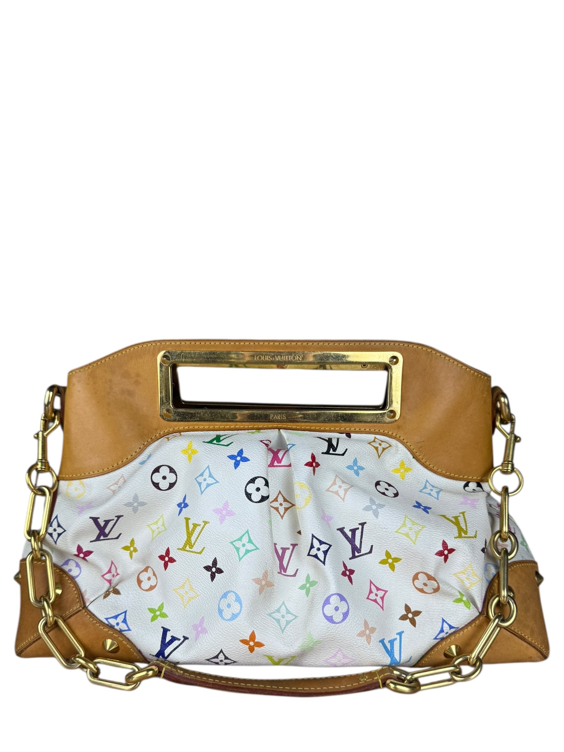 Louis Vuitton Murakami Judy Bag